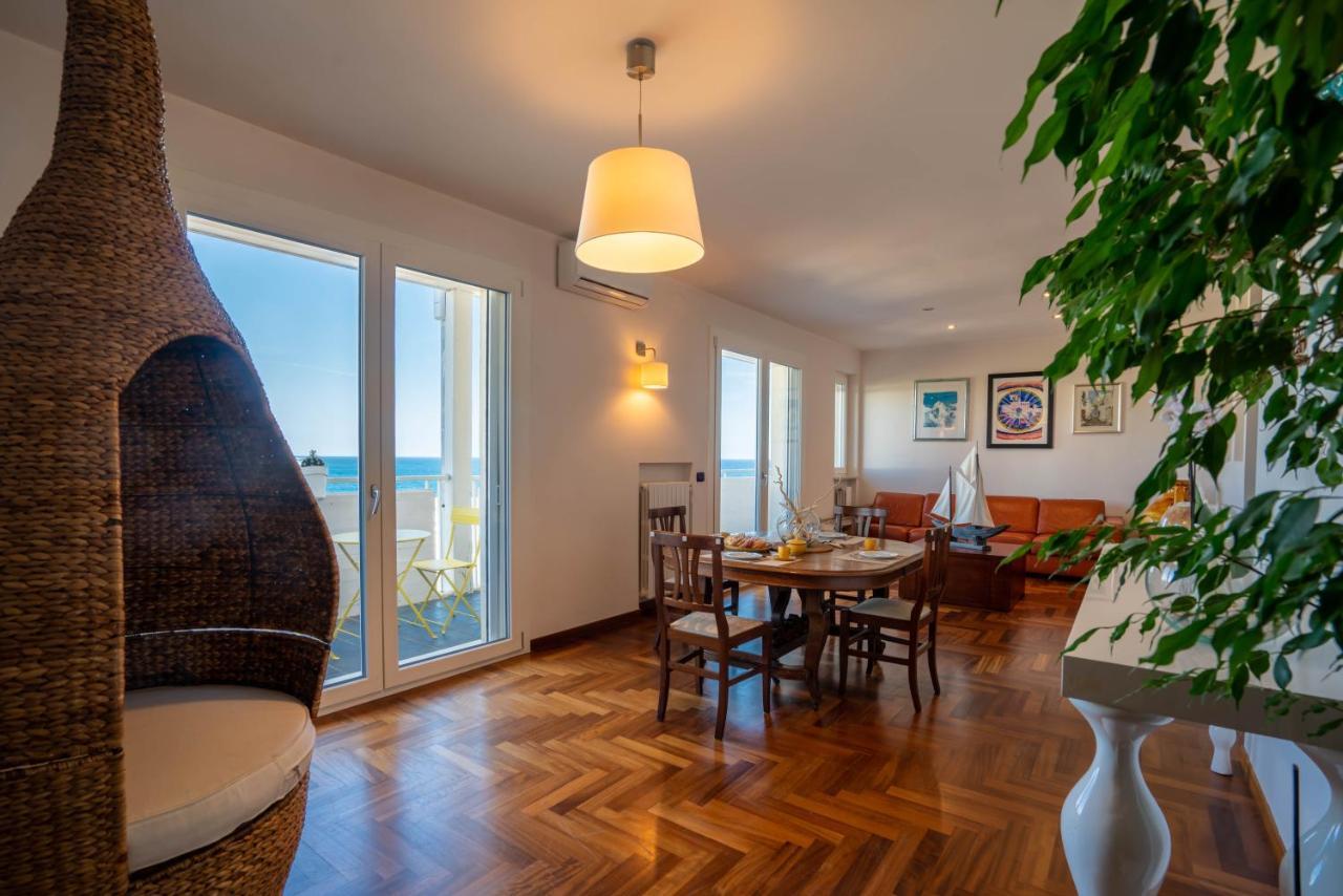 פולינאנו א מארה Eco Di Mare - Apartment מראה חיצוני תמונה