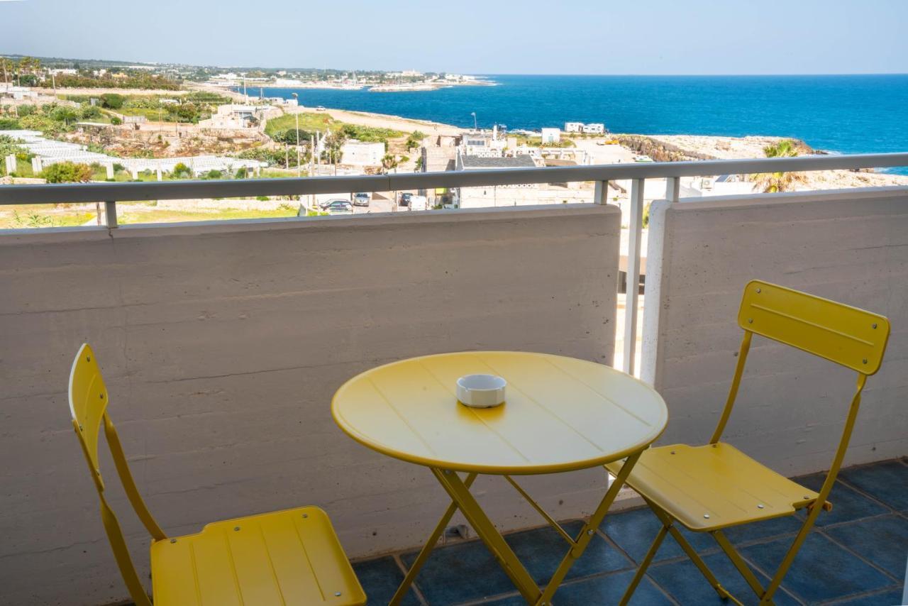 פולינאנו א מארה Eco Di Mare - Apartment מראה חיצוני תמונה
